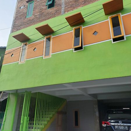 Maqmil Prambanan Apartment Ngoại thất bức ảnh