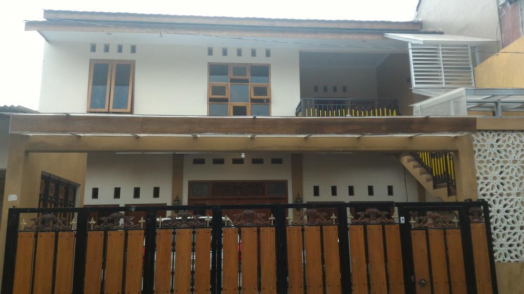 Maqmil Prambanan Apartment Ngoại thất bức ảnh